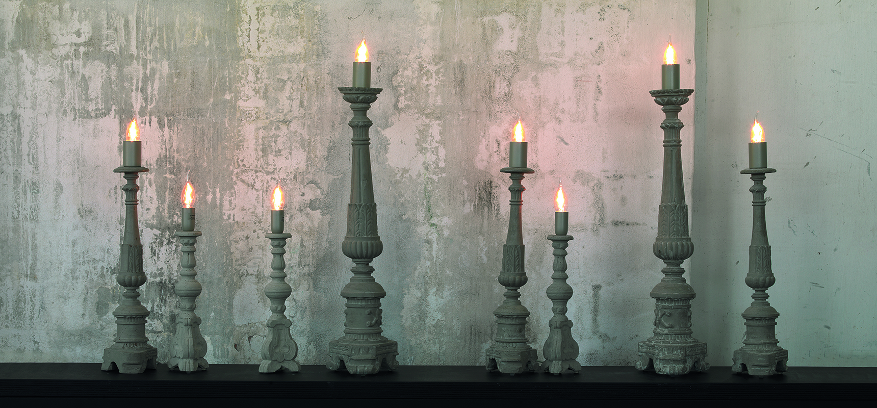 Настольная лампа Karman Don Gino 76 Don Gino 76