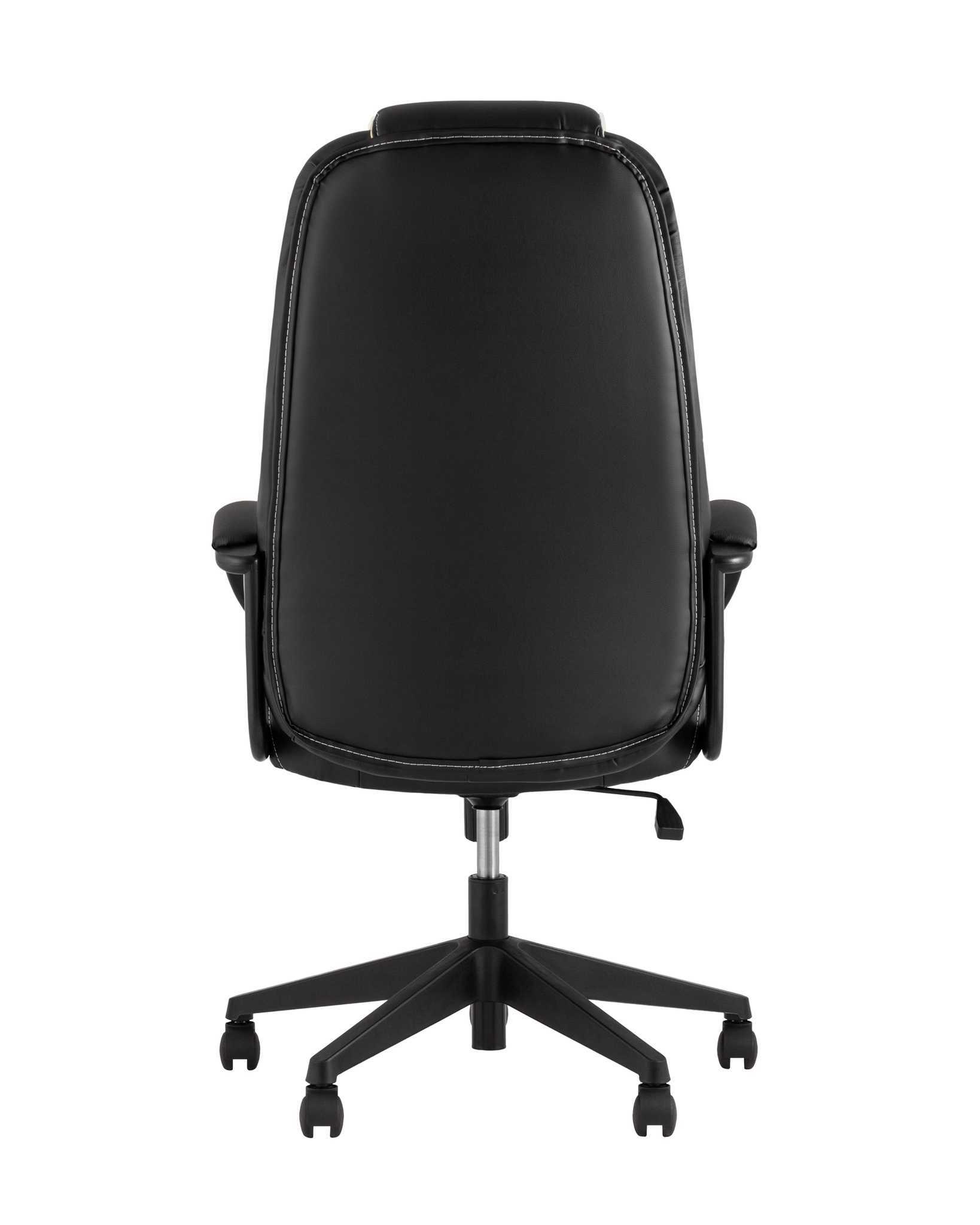 Кресло игровое TopChairs ST-CYBER 8 черный Stool Group