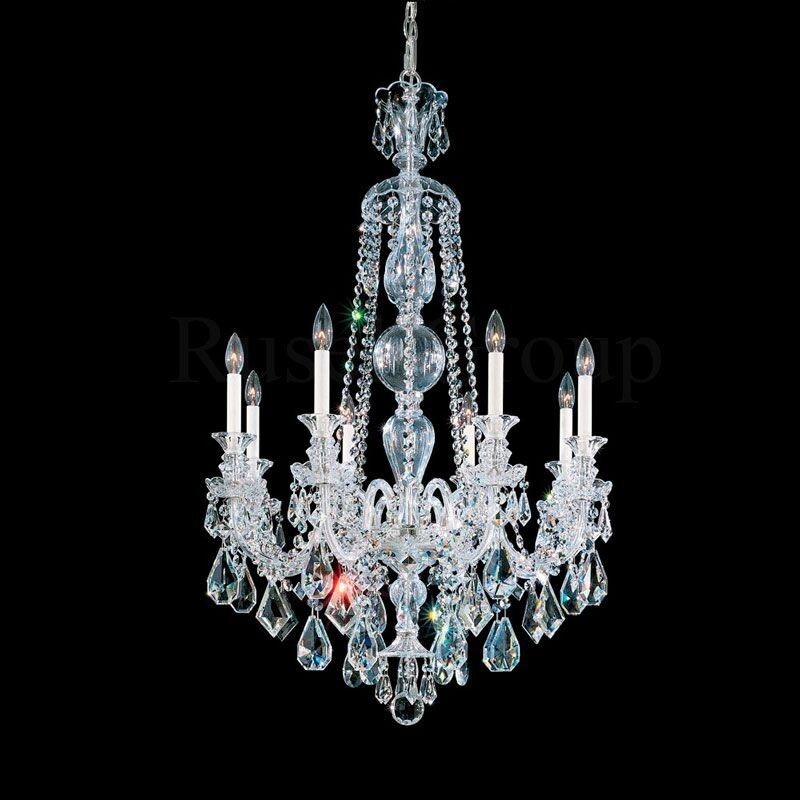 Люстра Schonbek Hamilton 5707