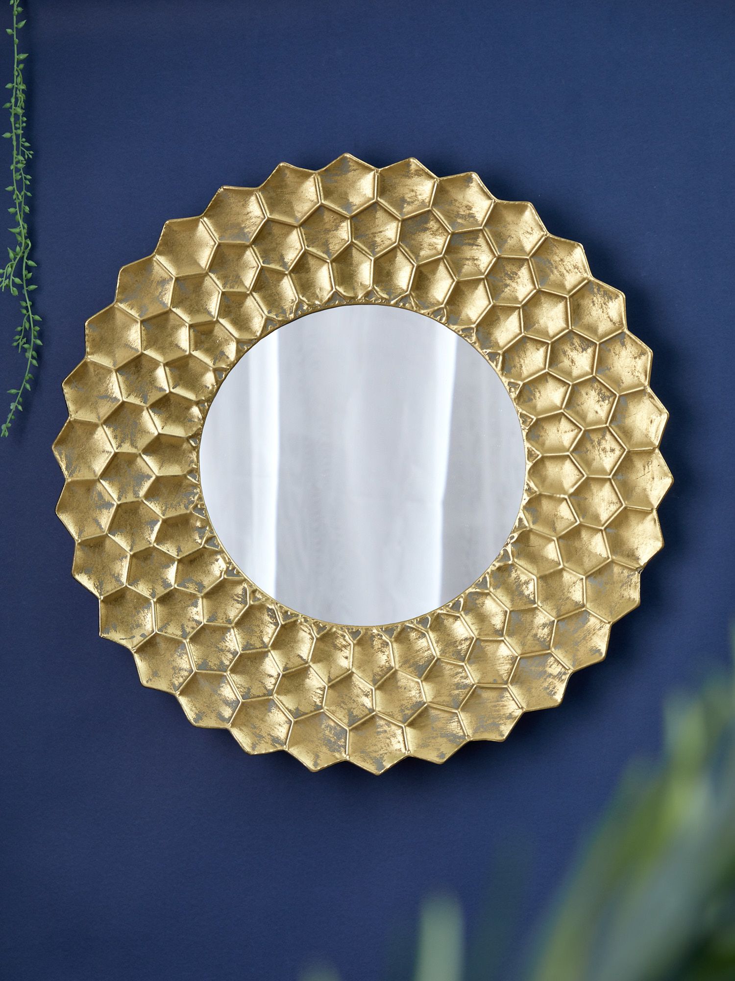 Зеркало настенное Конго Glasar 57-378