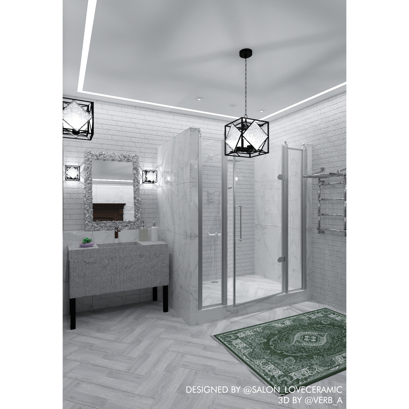 Люстра Favourite 1785-3P