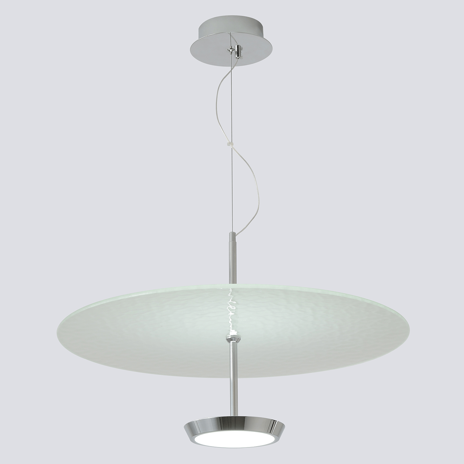 Светильник подвесной Crystal Lux NICOLE SP18W LED