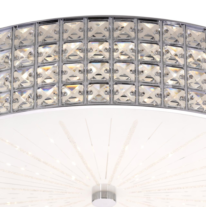 Накладная люстра Citilux CL32418G1