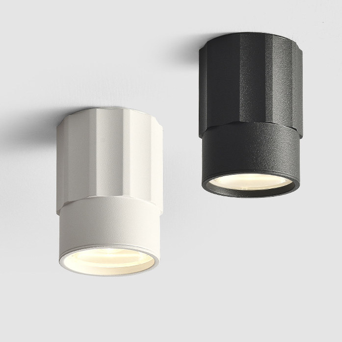 Точечный светильник EVENT White by ImperiumLoft