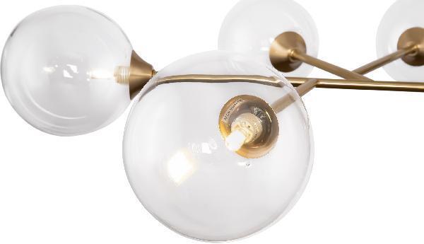 Люстра Freya FR5115PL-08BZ