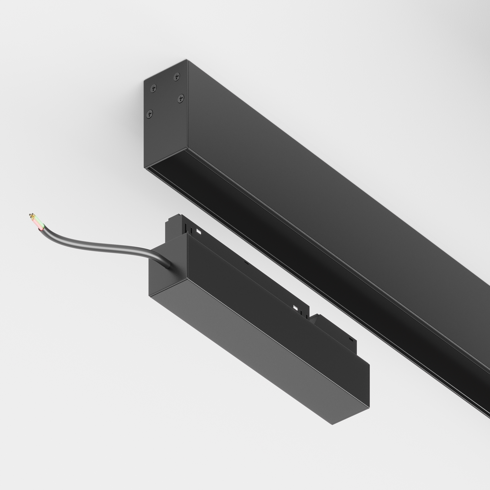 Аксессуар для трекового светильника Maytoni TRX010DR2-100B