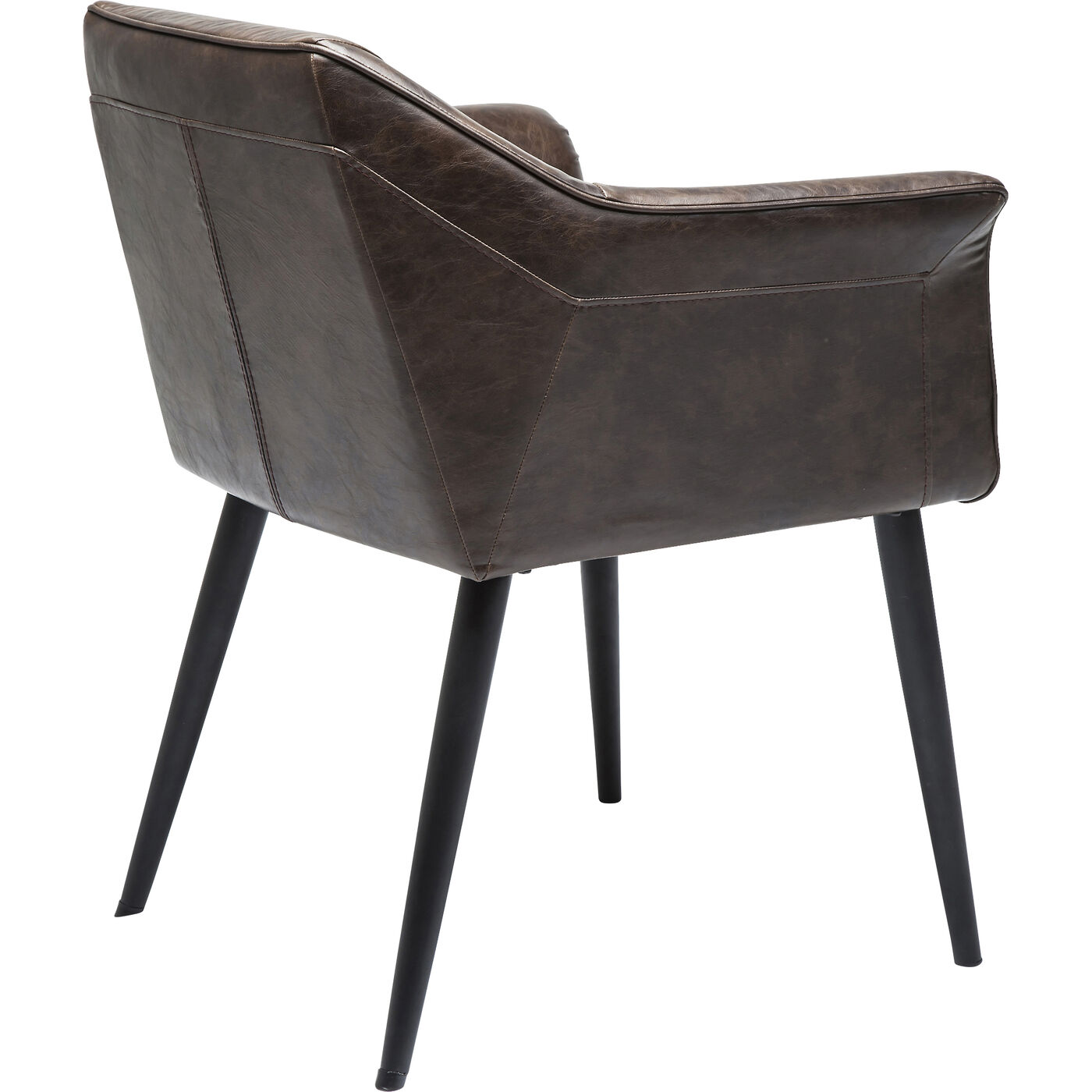 Кресло Diner Brown KARE 79518