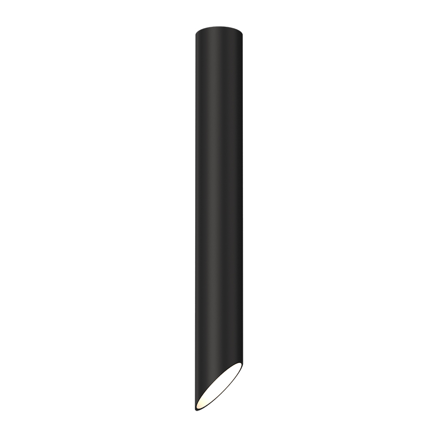 Накладной светодиодный светильник Ledron SLC78008-7W-50 Black-White
