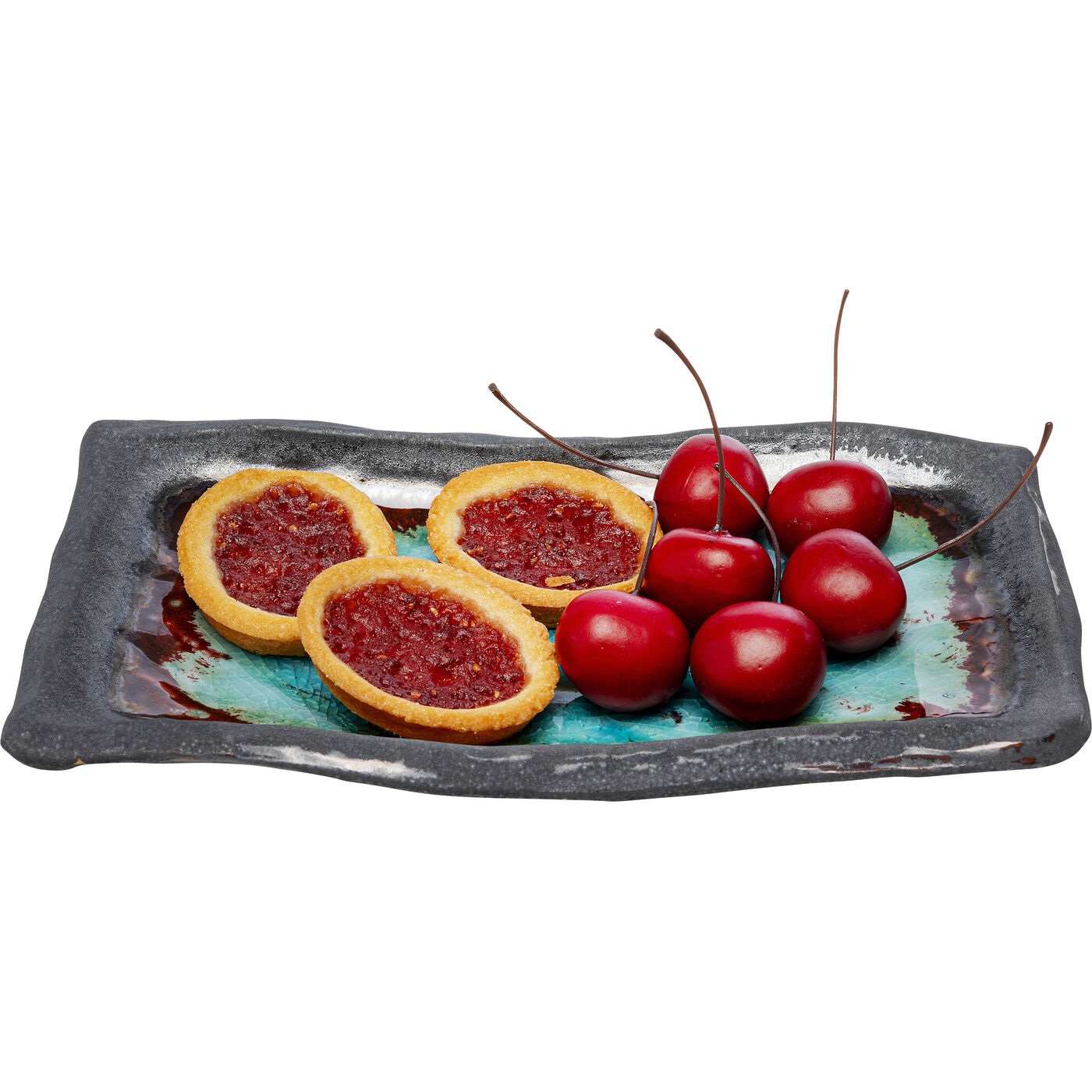 Миска Kassandra 22x14 см KARE 56358