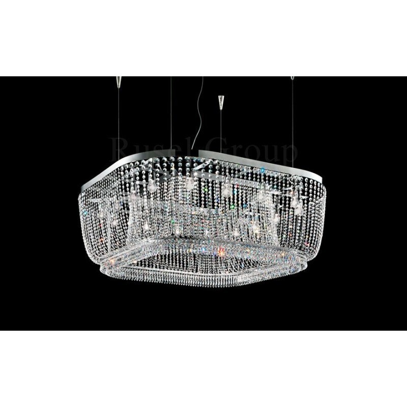 Подвесной светильник Masiero VE 813 S12 100 (Ottocento)