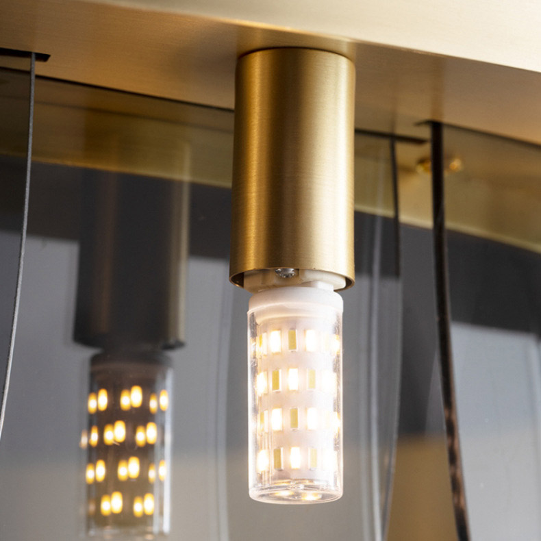 Подвесная люстра PIERRE D60 by ImperiumLoft