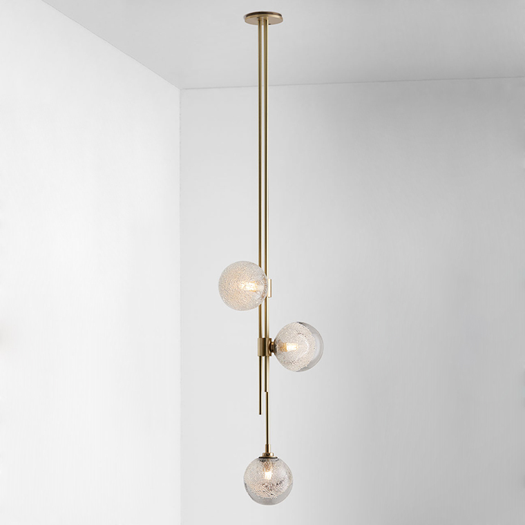 Потолочный светильник MOTEL A by ImperiumLoft