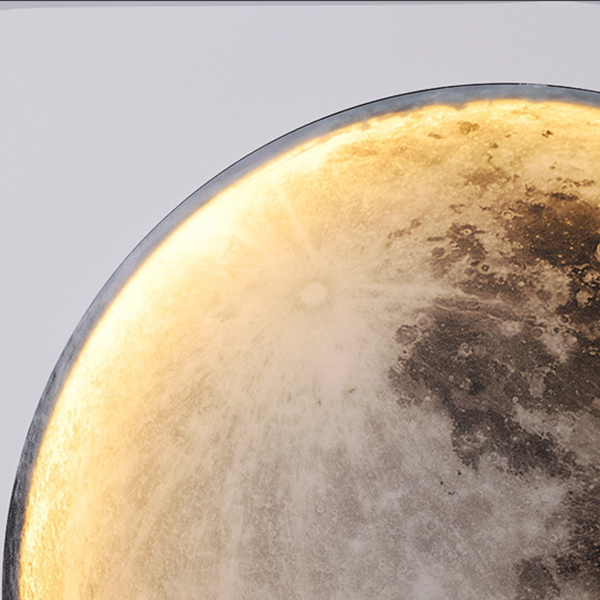 Настенный светильник COSMOS MOON D60 by ImperiumLoft