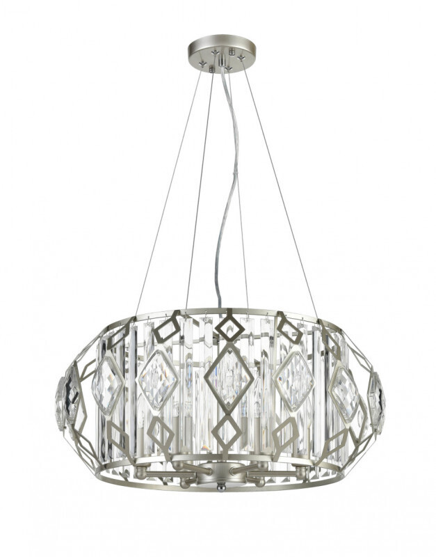 Подвесная люстра Vele Luce VL2181P06