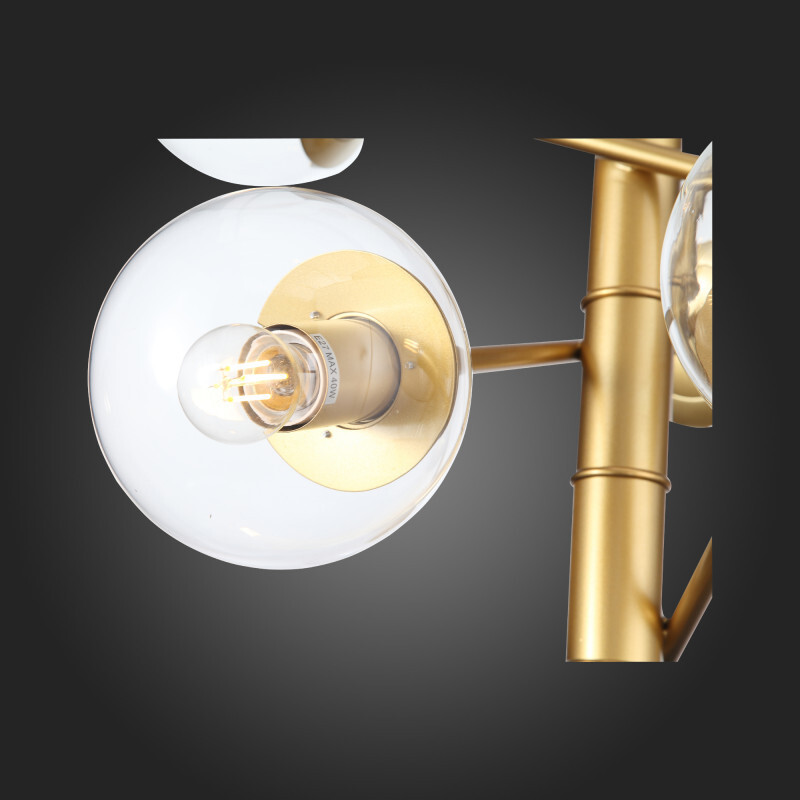 Люстра на штанге ST Luce SL1150.203.08