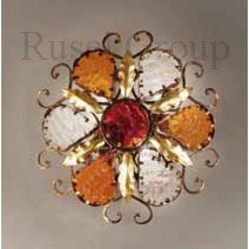 Настенный светильник MM Lampadari DECO 6763/A3