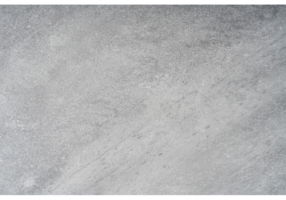 Стол деревянный Woodville Лота Лофт 120х74х75 25 мм черный матовый / бетон 489666