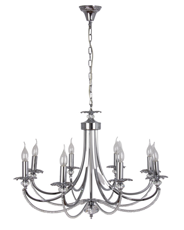 Подвесная люстра Abrasax 3007/8(chrome)