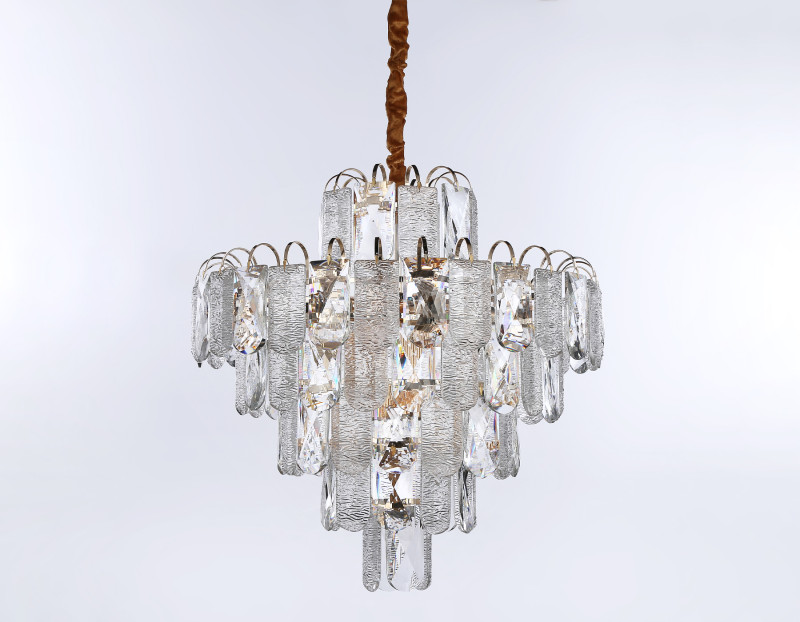 Каскадная люстра Ambrella Light TR5233