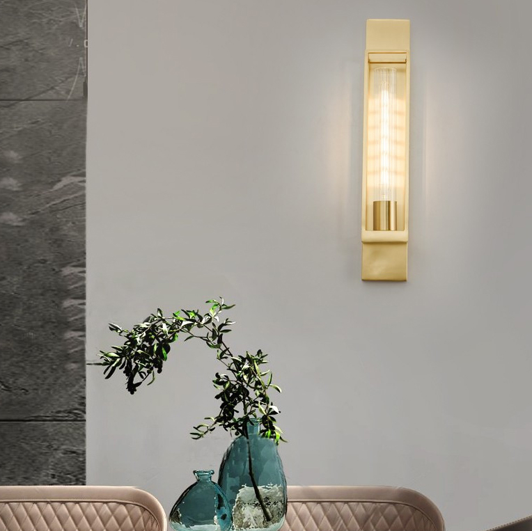 Настенный светильник RAUHA H100 by ImperiumLoft