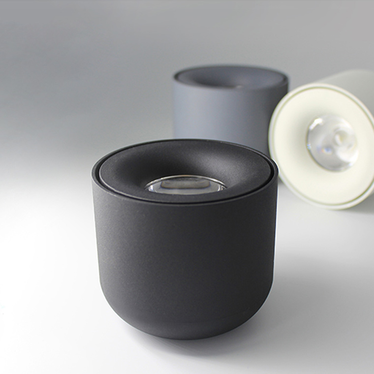 Светильник Q Grey by ImperiumLoft