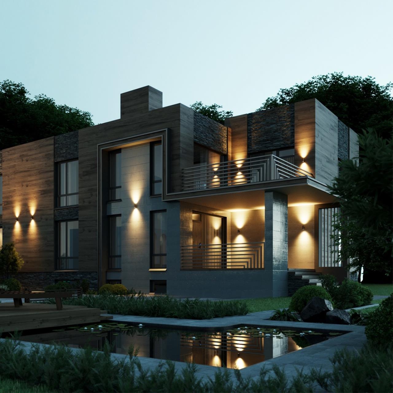 Настенный Odeon Light 7071/16WL