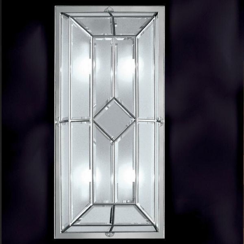 Настенный светильник Cremasco 2004/4PL