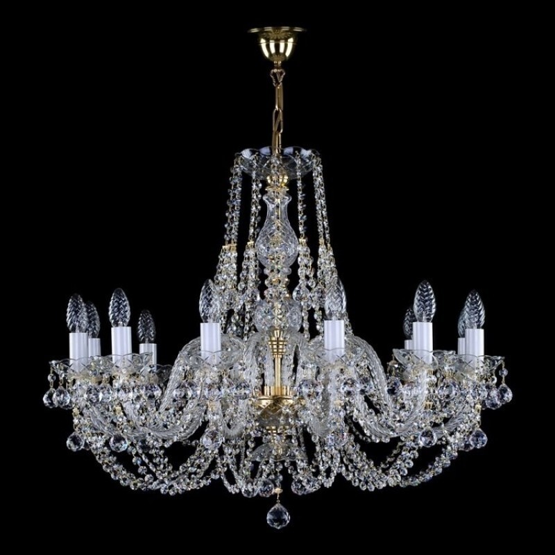 Люстра Artglass ANDULA XII. BALLS CE