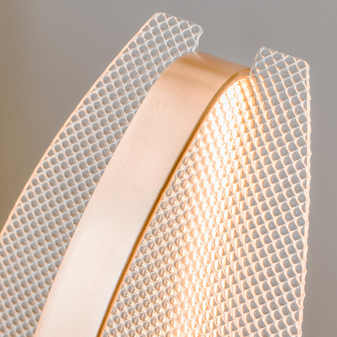 Торшер CASPIAN FL by ImperiumLoft