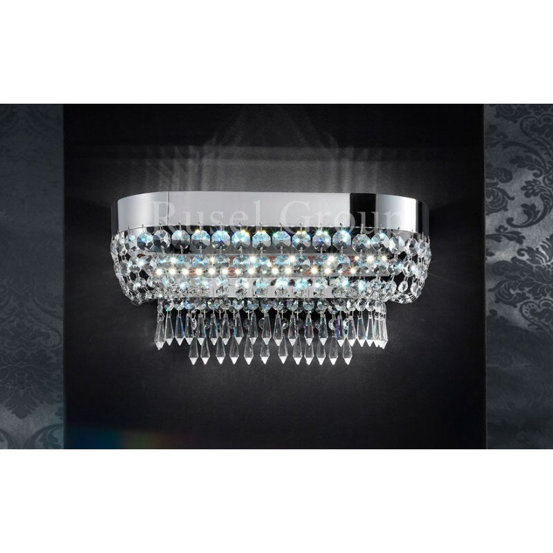 Настенный светильник Masiero VE 813 A LED (Ottocento) Настенный светильник Masiero VE 813 A LED (Ottocento)