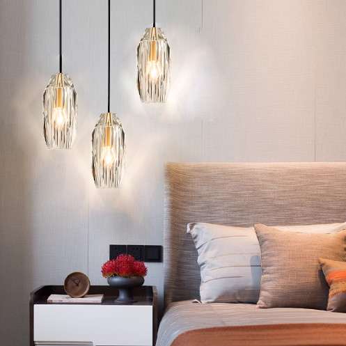 Комбинация светильников BLANCA TRIO D30 by ImperiumLoft