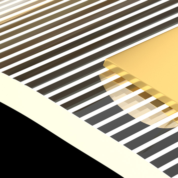 Подвесной светильник DELFINA D60 4000К by ImperiumLoft