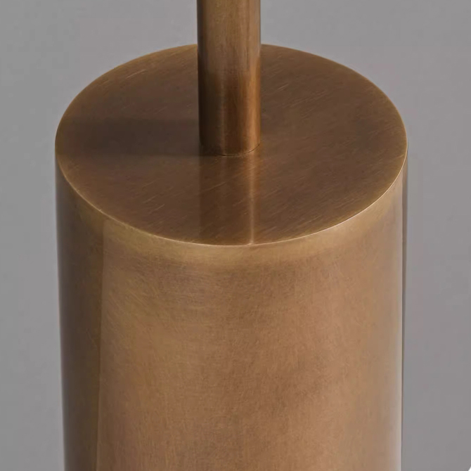 Торшер CRISPIN FL Amber by ImperiumLoft