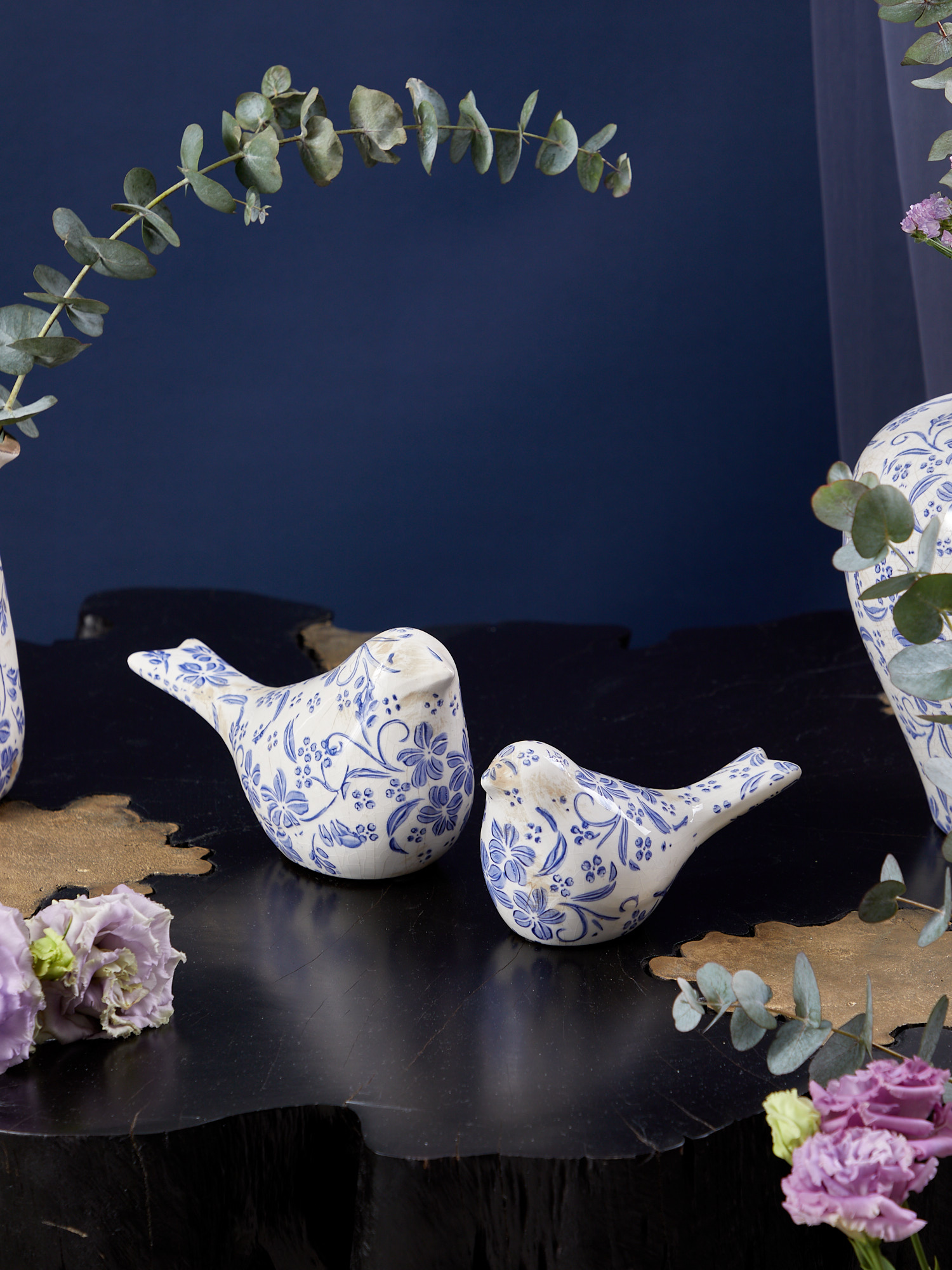 Фигурки Птички Glasar 61075