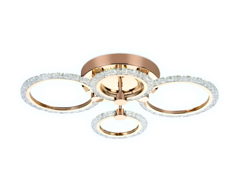 Накладной светильник Ambrella FA416