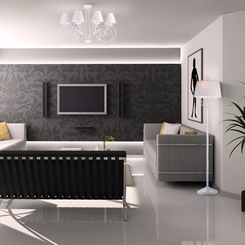 Подвесная люстра Bogate's 280/8