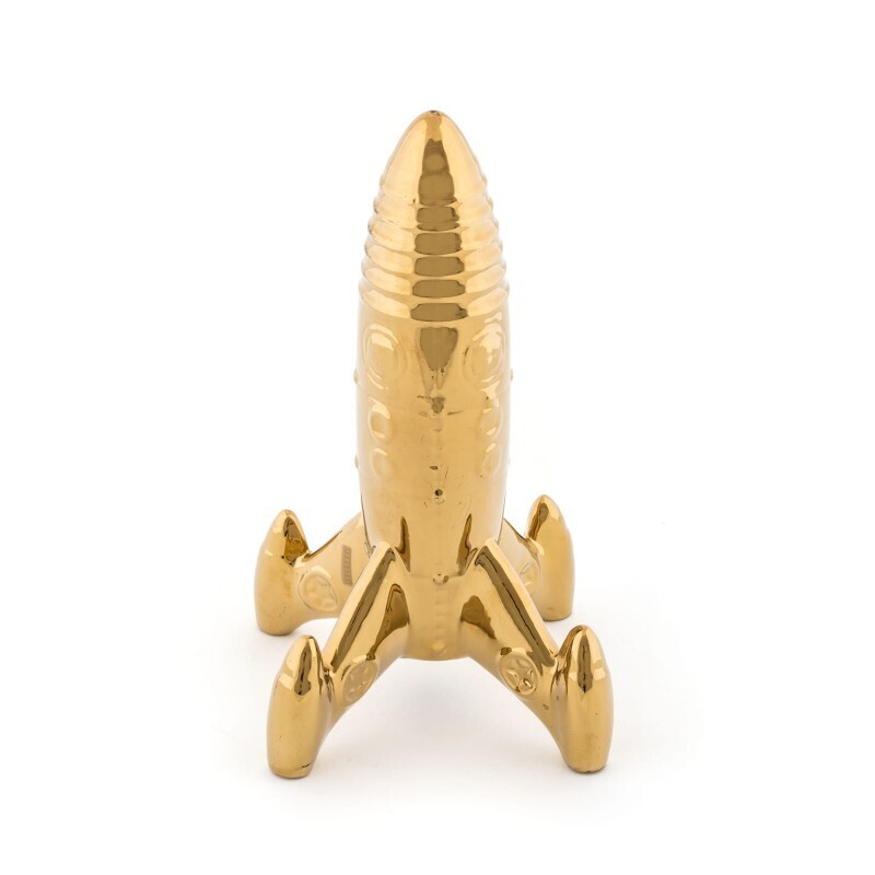 Аксессуар Seletti My Spaceship 10413 ORO