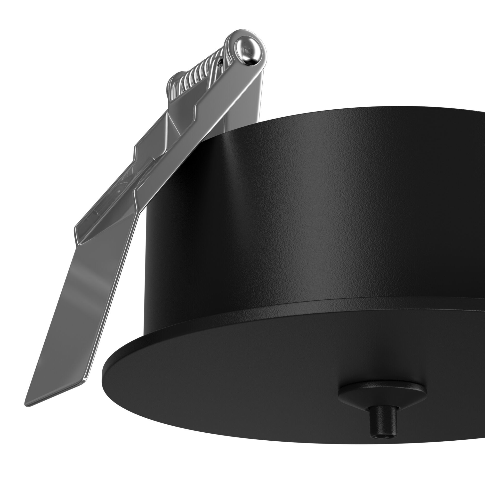 Аксессуар для встраиваемого светильника Maytoni DL075-01B