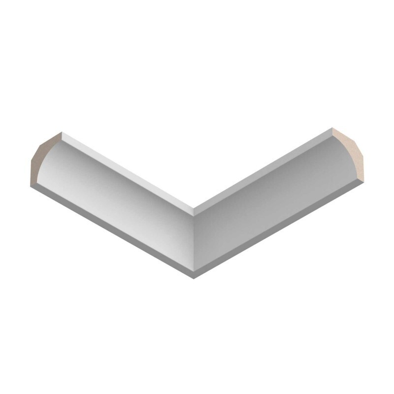 Карниз Ultrawood арт. CR 0012 (2440 х 45 х 45)