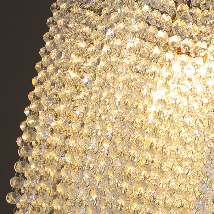 Подвесная люстра CASCADE D80 by ImperiumLoft