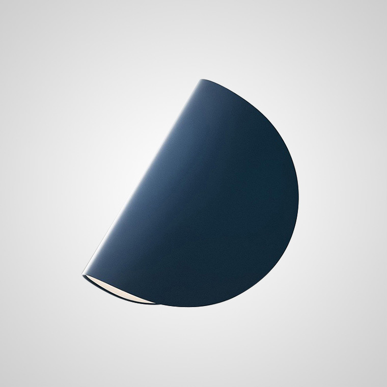 Настенный светильник ORNES Blue by ImperiumLoft