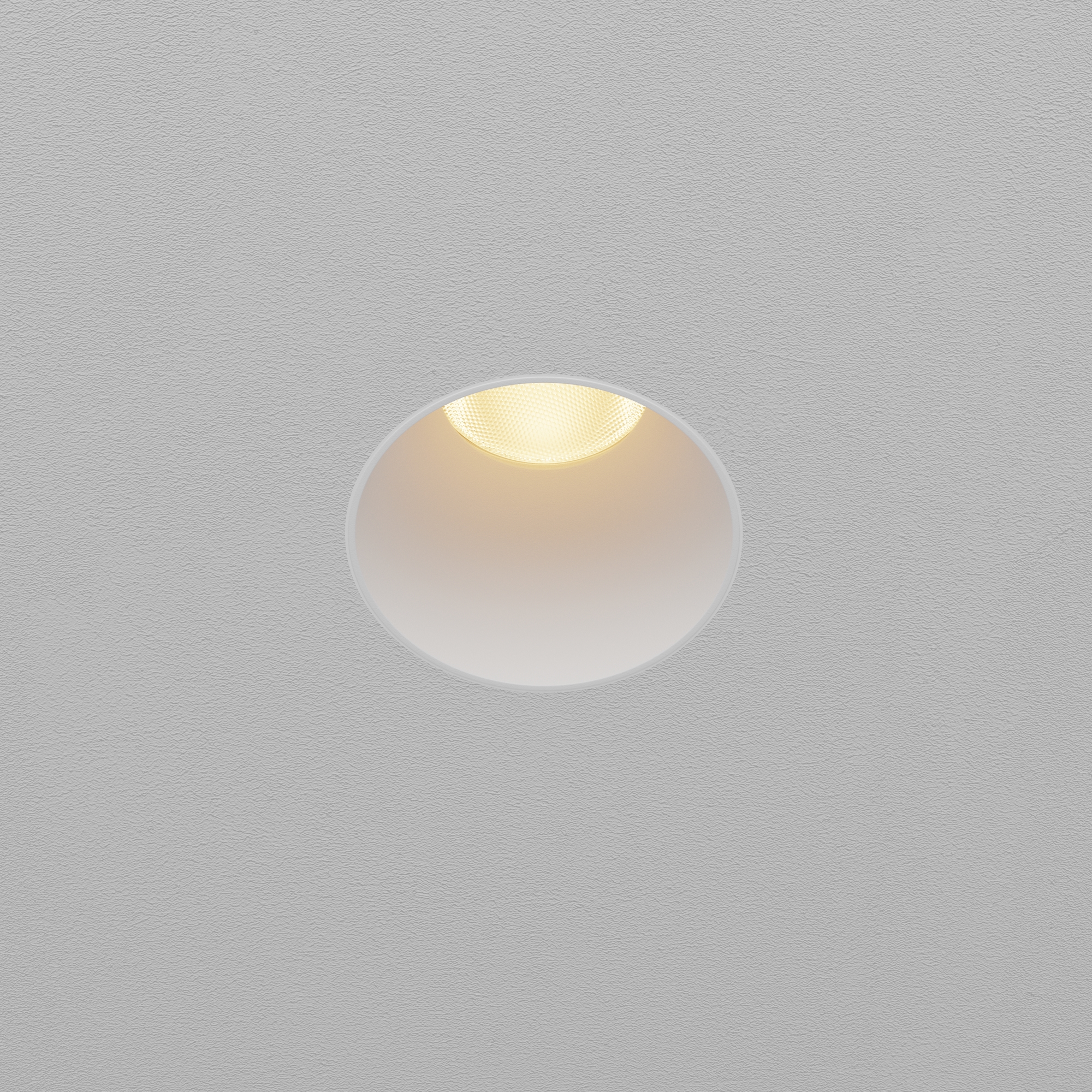 Встраиваемый светильник Technical DL120-10W-2.7K-TRS-W