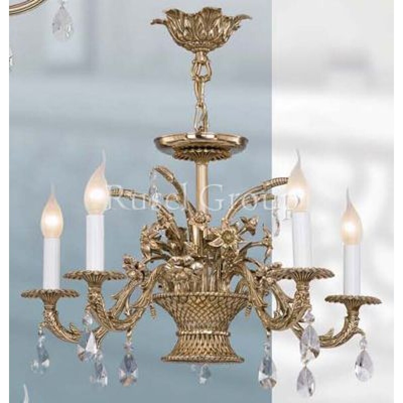 Люстра Riperlamp Valencia 056A