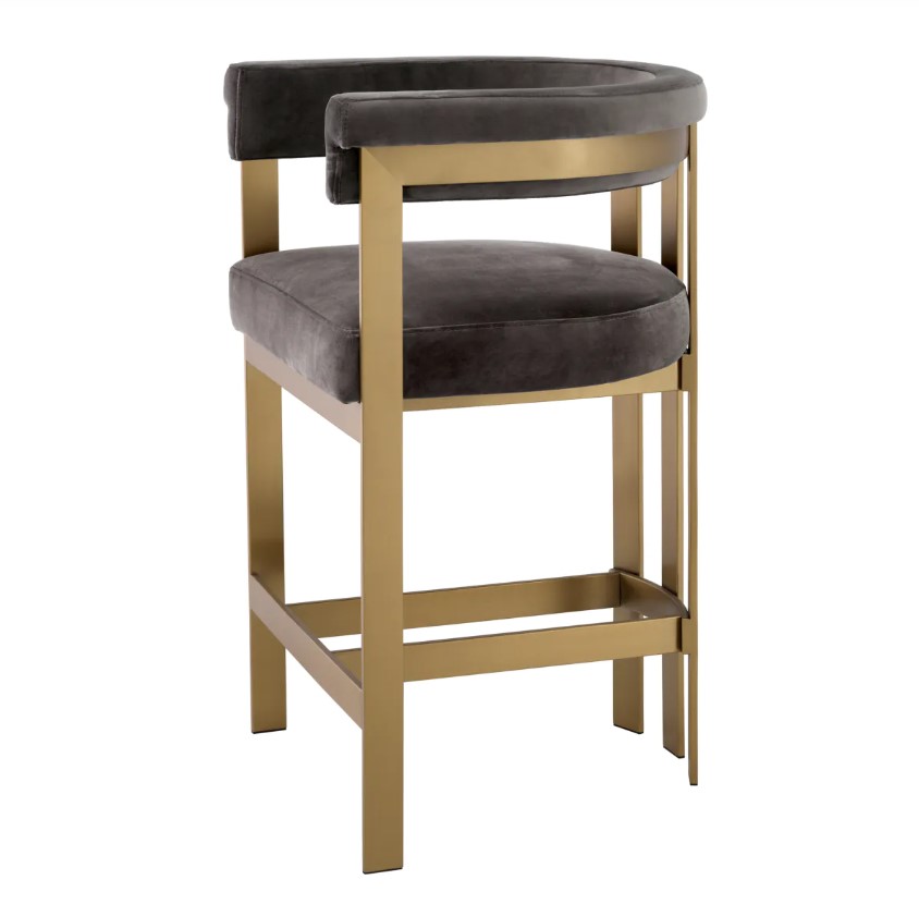 Полубарный Стул Eichholtz CLUBHOUSE 115725