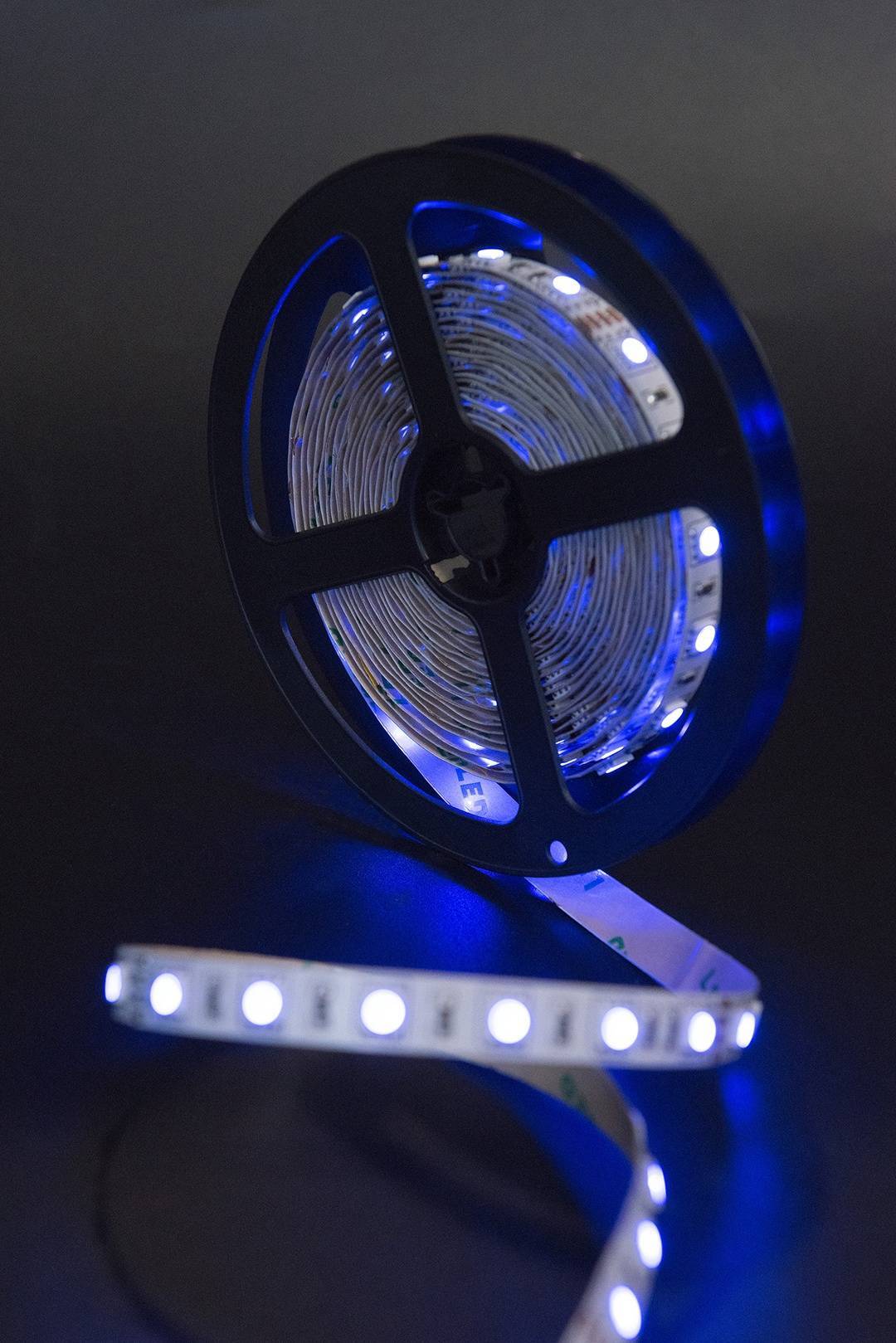 Лента светодиодная SWG SWG560-24-14.4-RGB