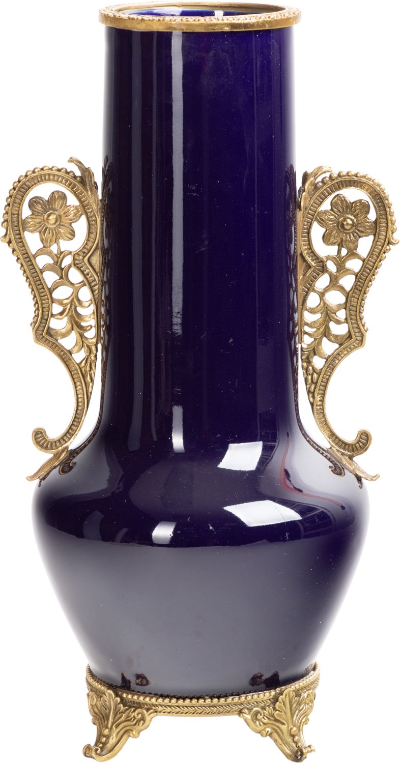 Ваза с ручками Glasar A470/U16