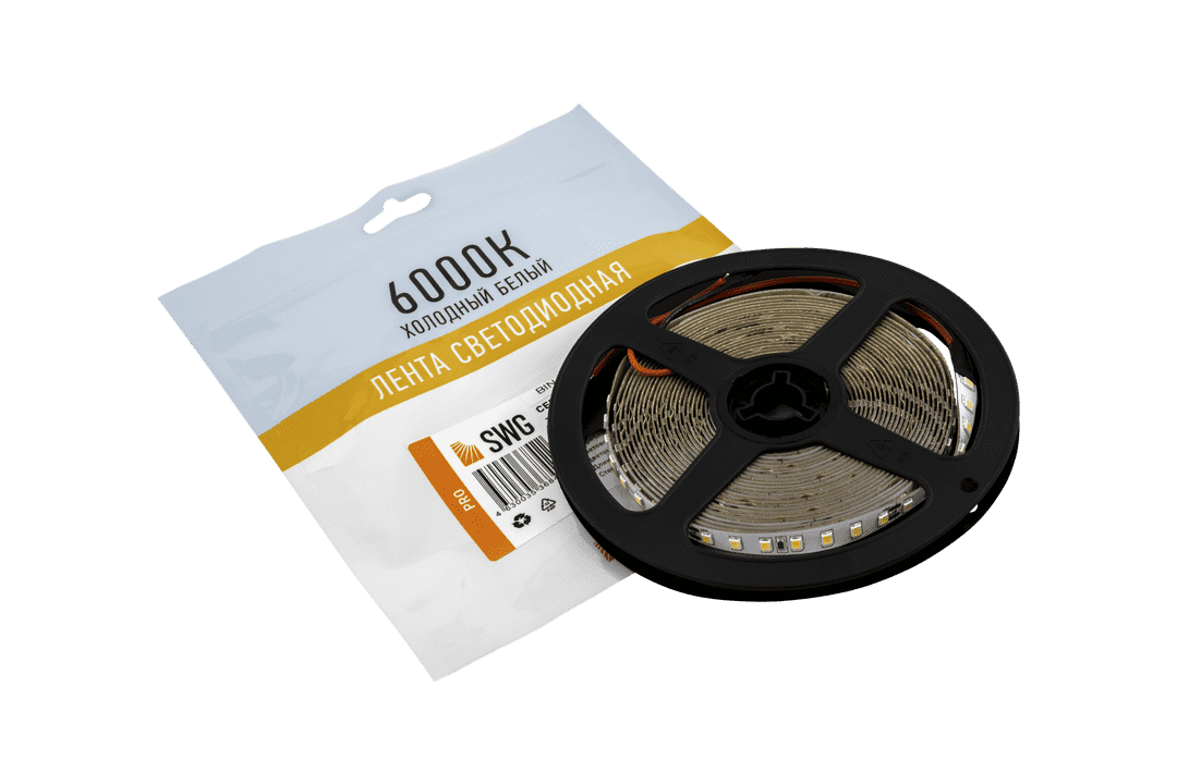 Лента светодиодная SWG SWG2P126-24-13-W