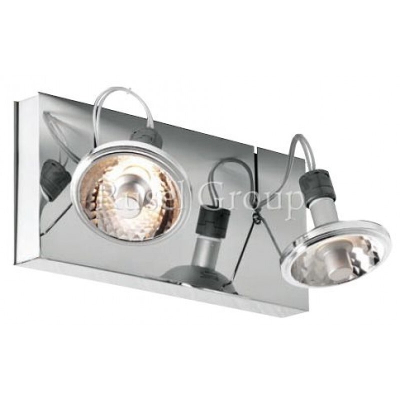 Настенно-потолочный светильник Fabbian Book D85 G11 61