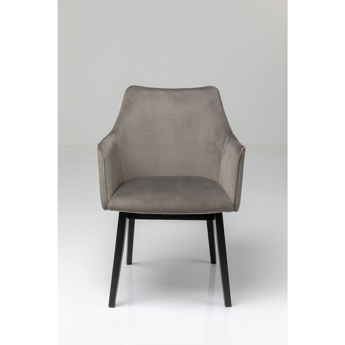 Стул мягкий с подлокотниками KARE Mode 86396