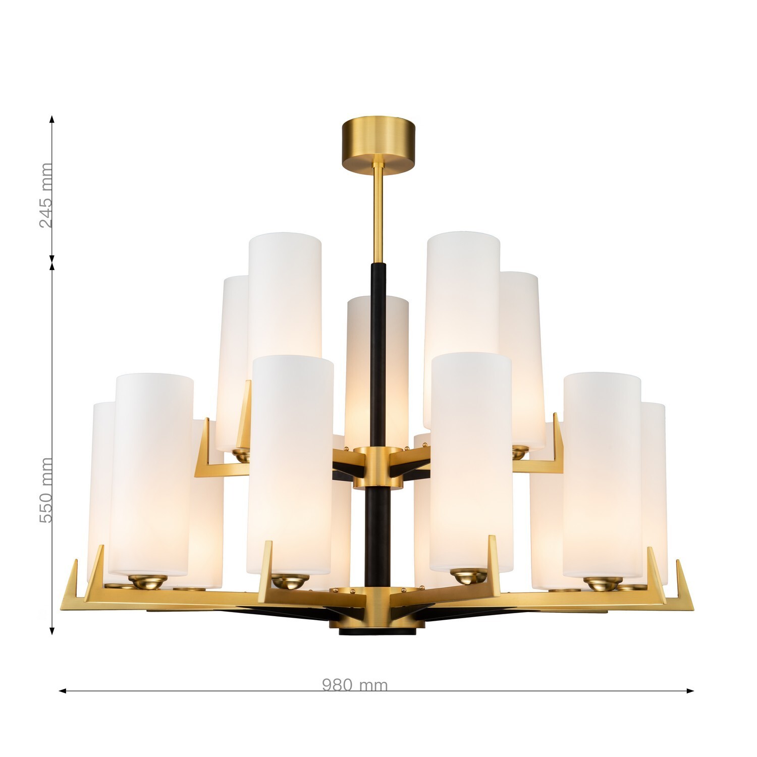 Люстра Favourite 2623-15P